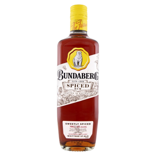 Bundaberg Rum Spiced 700ml