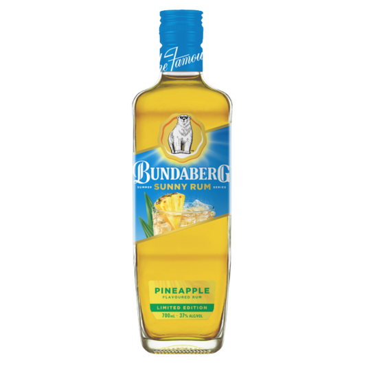 Bundaberg Sunny Rum Pineapple 700ml