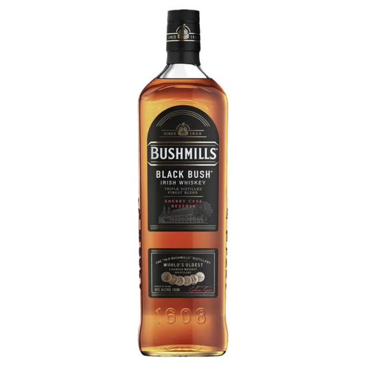 Bushmills Black Bush Irish Whiskey 700ml