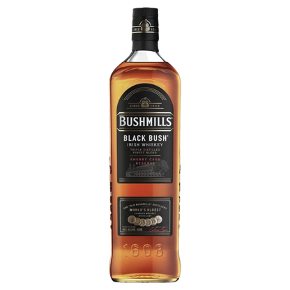 Bushmills Black Bush Irish Whiskey 700ml