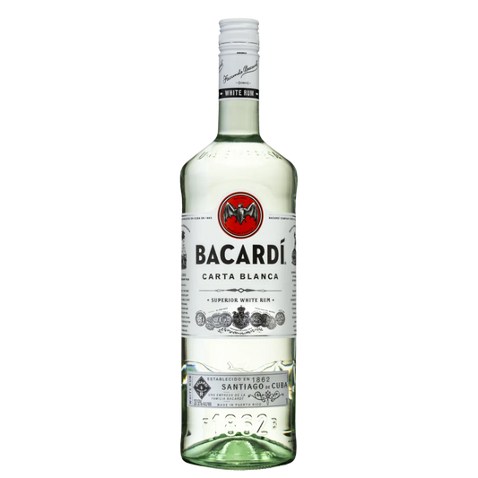 Bacardi Rum