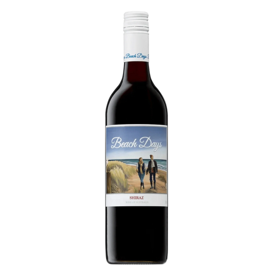 Beach Days Shiraz 750ml