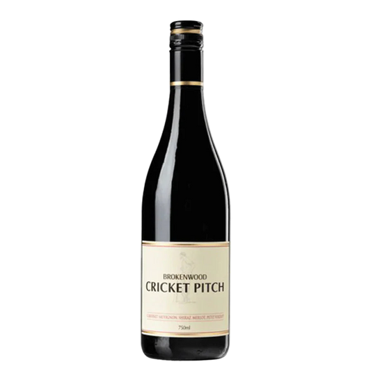 Brokenwood Cricket Pitch Cabernet Merlot Shiraz 750ml