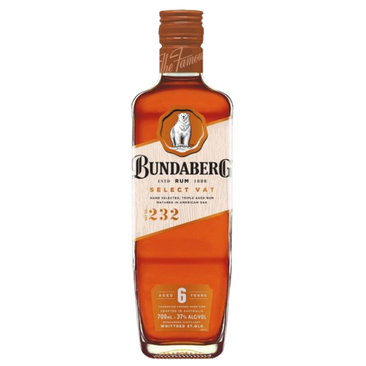 Bundaberg Rum Select Vat 700ml
