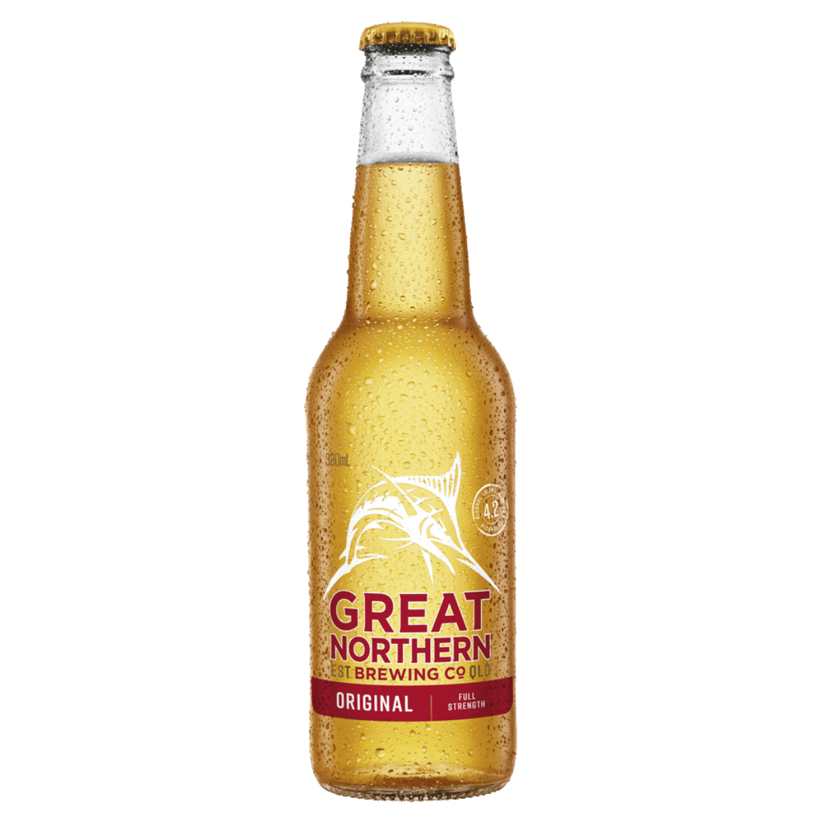 Great Northen Original Lager 330ml Bottle