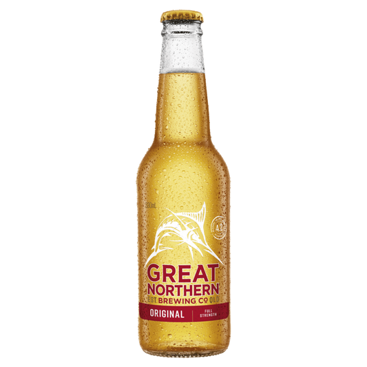 Great Northen Original Lager 330ml Bottle