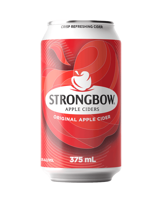 Strongbow Original Apple Cider 375ml Can