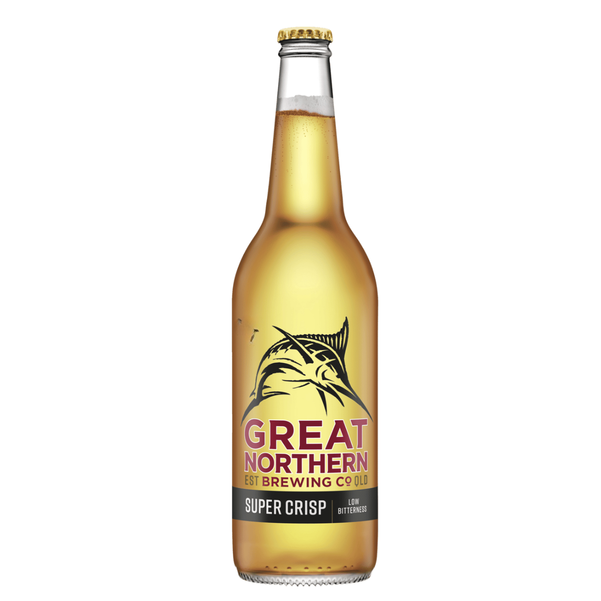 Great Northern Super Crisp Larger 330ml Bottle