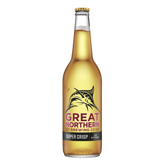 Great Northern Super Crisp Larger 330ml Bottle