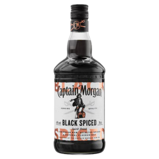 Captain Morgan Black 700ml