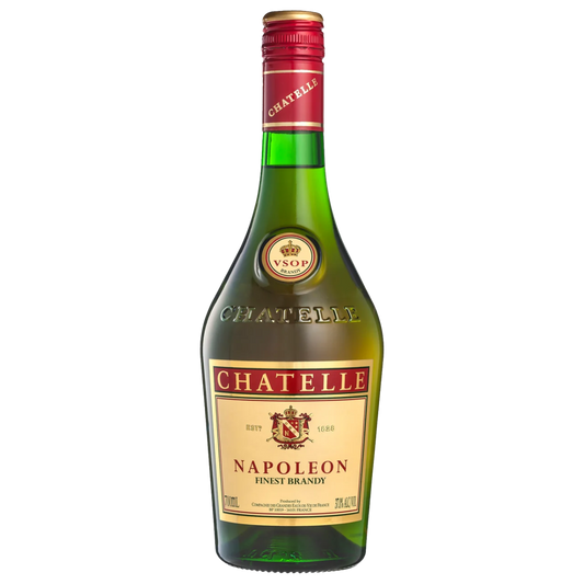 Chantelle Napoleon VSOP Brandy 700ml
