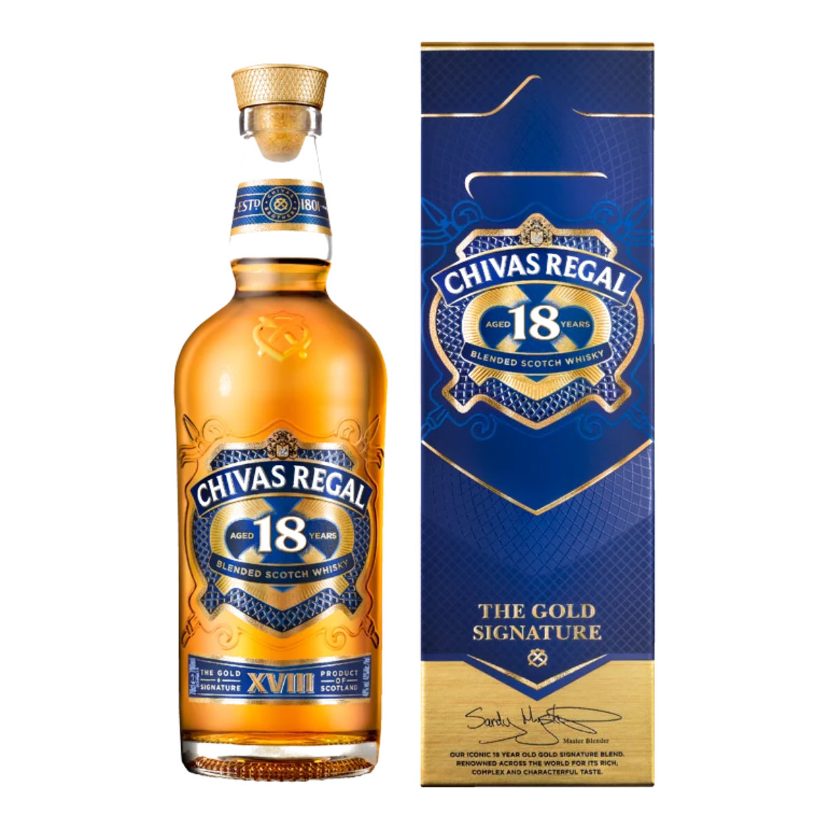 Chivas Regal 18yo 700ml