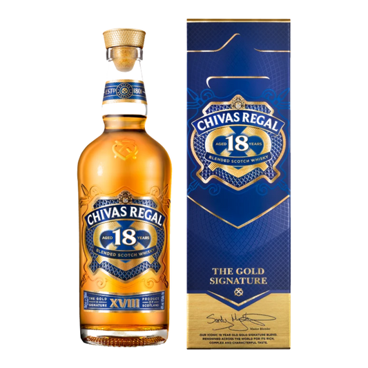 Chivas Regal 18yo 700ml