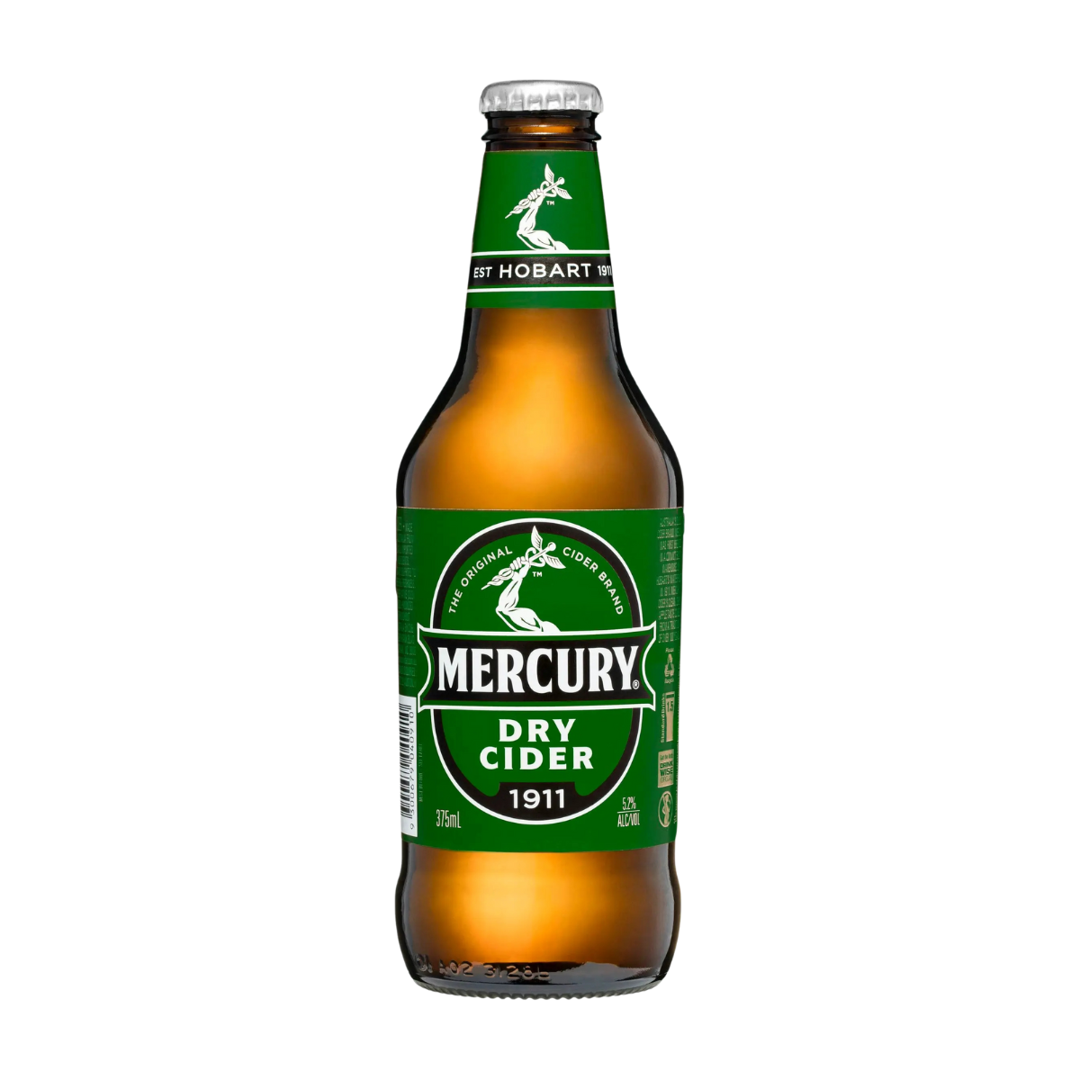 Mercury Dry Cider 375ml Bottle