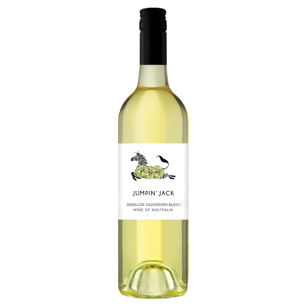 Jumping Jack Semillon Sauvignon Blanc 750ml