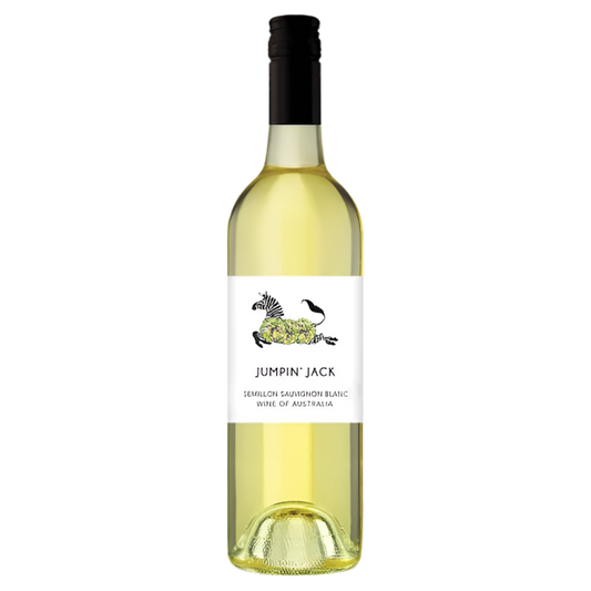 Jumping Jack Semillon Sauvignon Blanc 750ml
