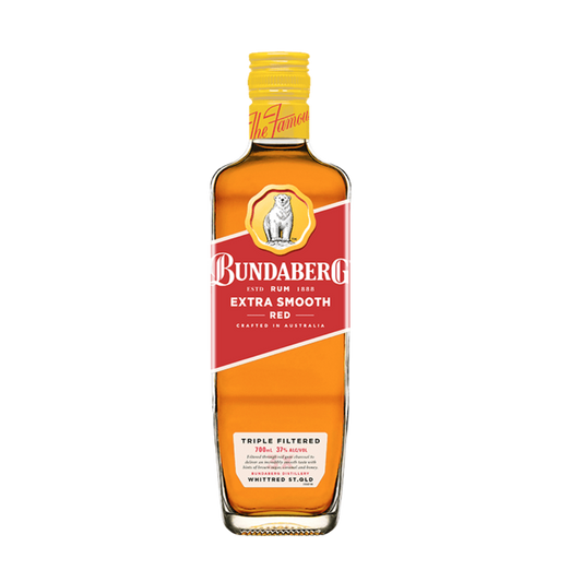 Bundaberg Rum Extra Smooth Red