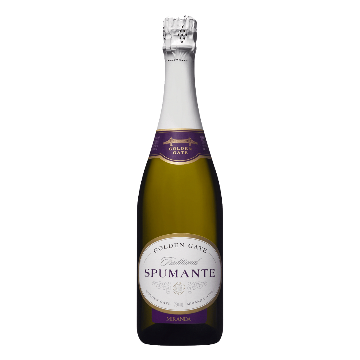Golden Gate Traditional Spumante 750ml