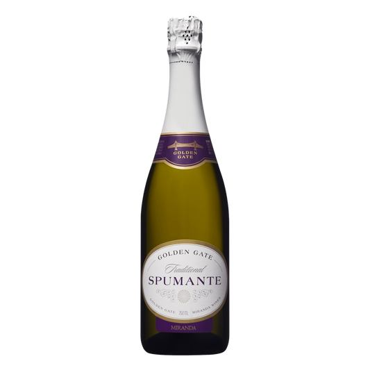 Golden Gate Traditional Spumante 750ml