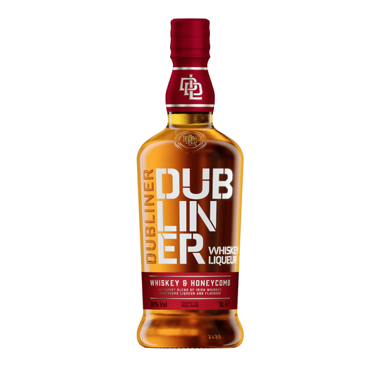 Dubliner Honeycomb Liqueur 700ml