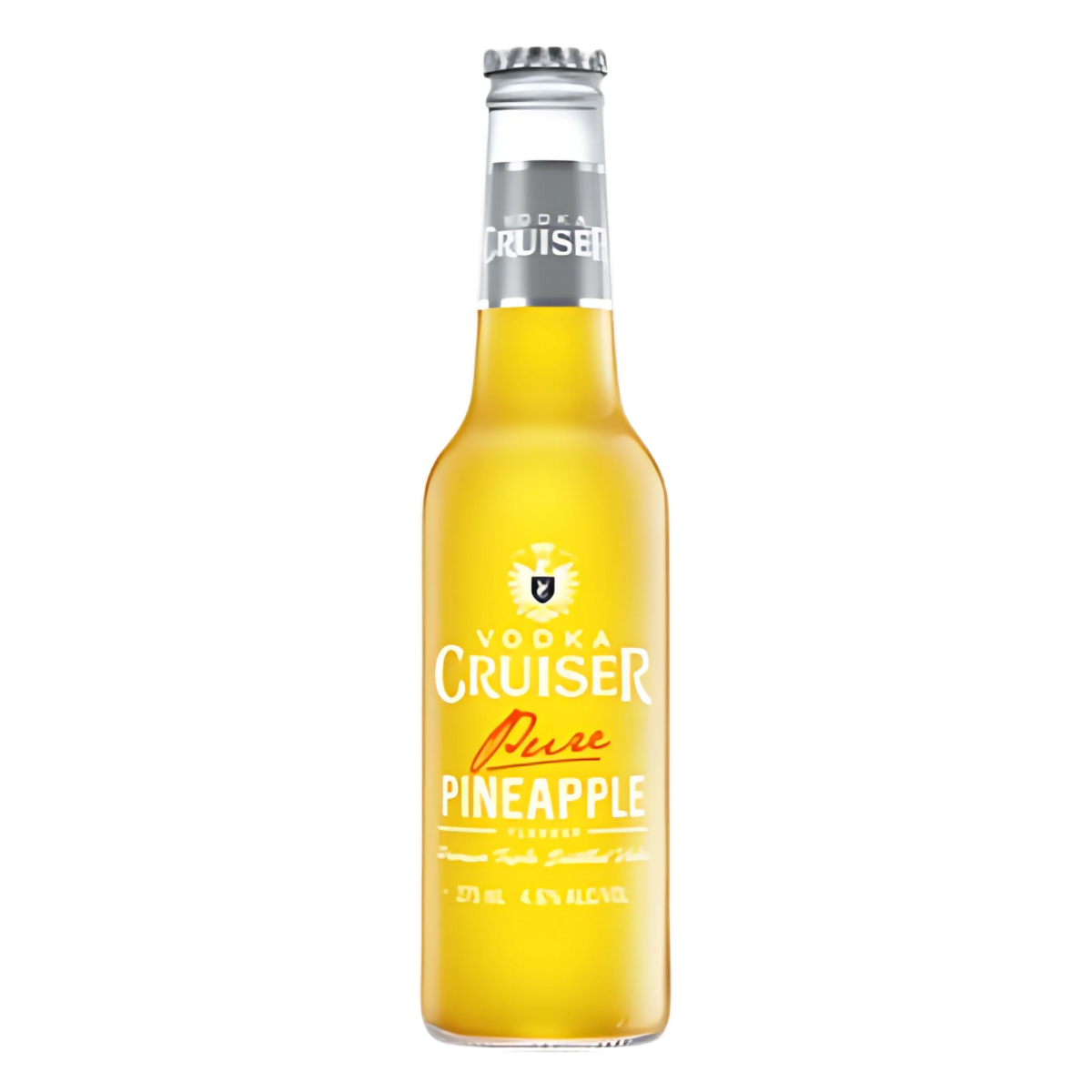 Vodka Cruiser Pineapple 275ml Bottles