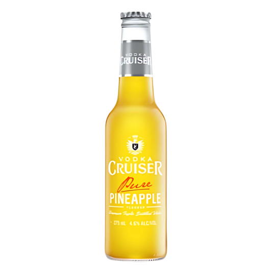 Vodka Cruiser Pineapple 275ml Bottles
