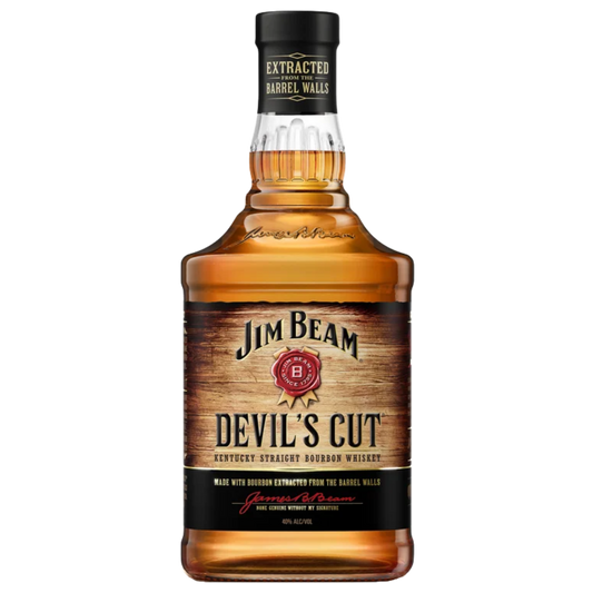 Jim Beam Devils Cut 700ml