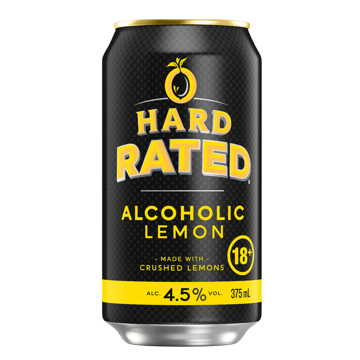 Hard Rated 375ml Can