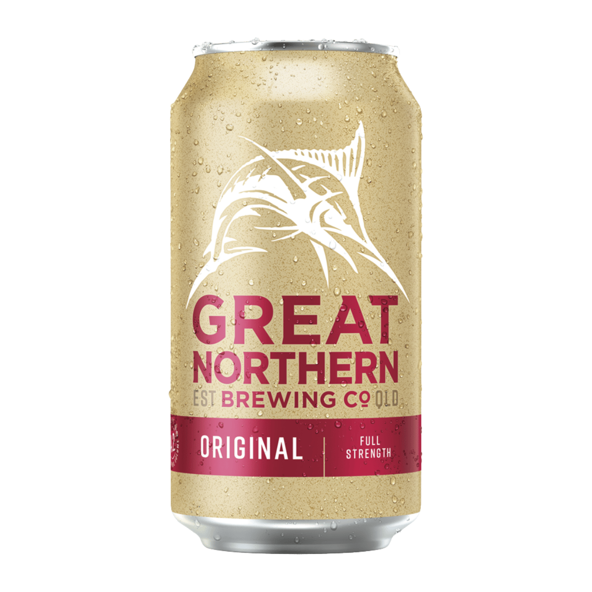 Great Northen Original Lager 375ml Can