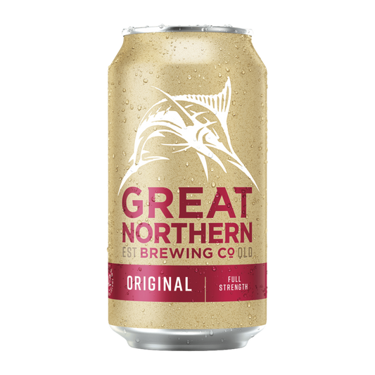 Great Northen Original Lager 375ml Can
