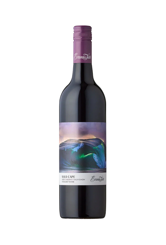 Evans & Tate Wild Cape Cabernet Sauvignon 750ml