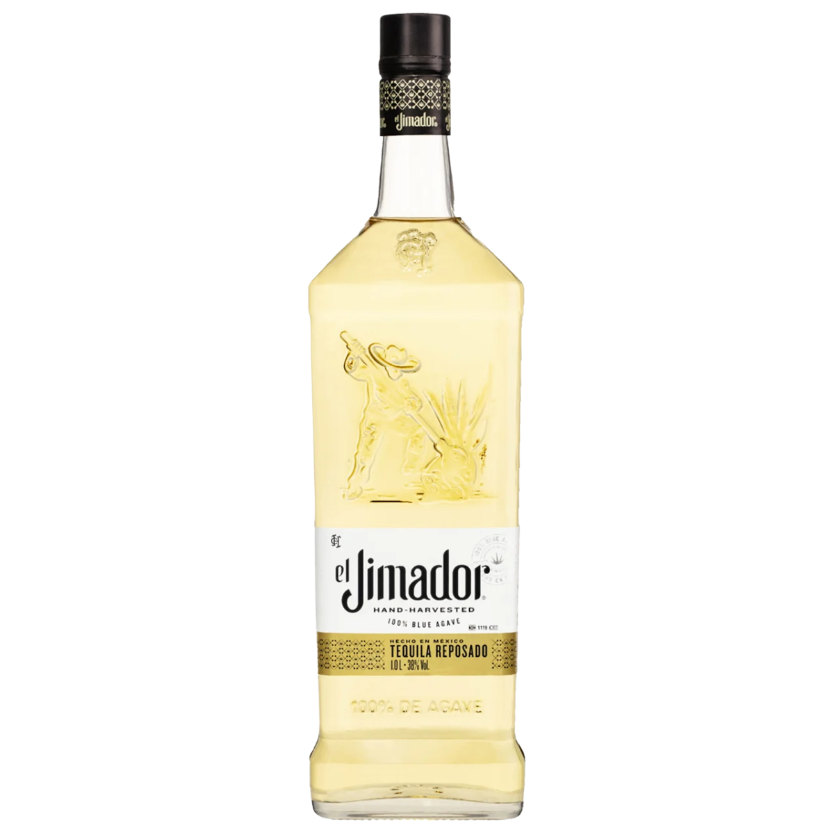 El Jimador Reposado Tequila 700ml