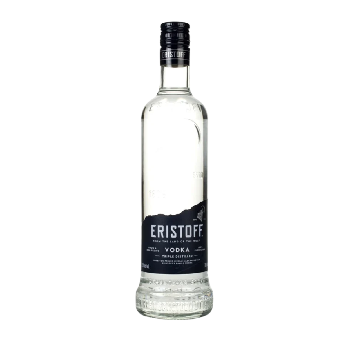 Eristoff Vodka 700ml
