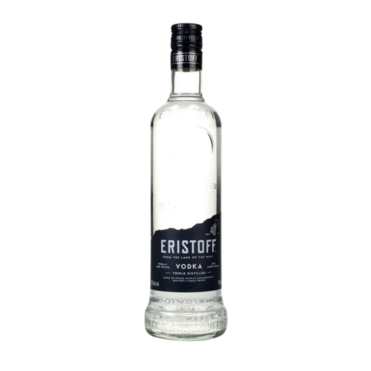 Eristoff Vodka 700ml