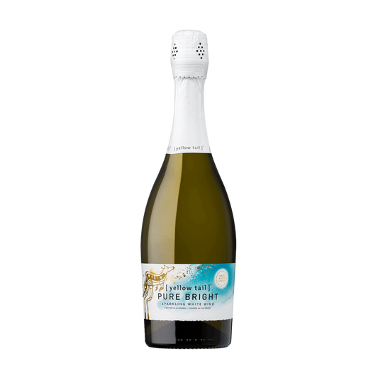 Yellow Tail Pure Bright Sparkling White Wine 750ml