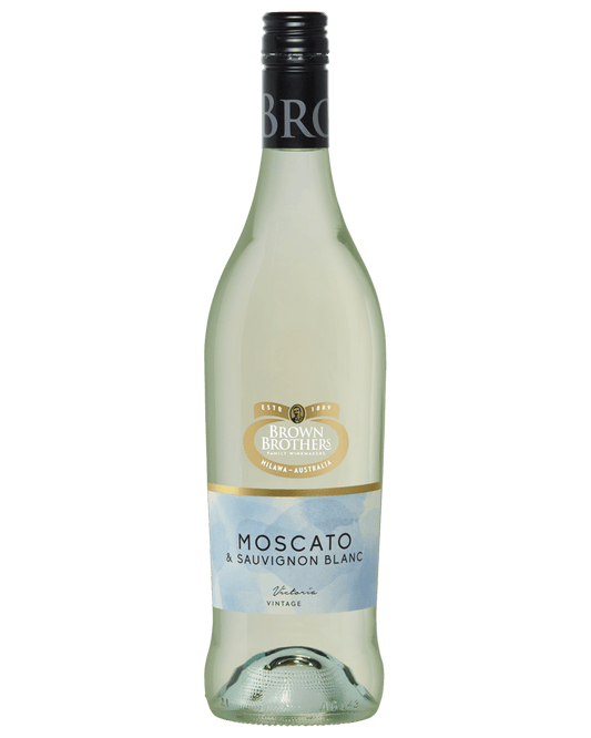 Brown Brothers Moscato Sauvignon Blanc 750ml
