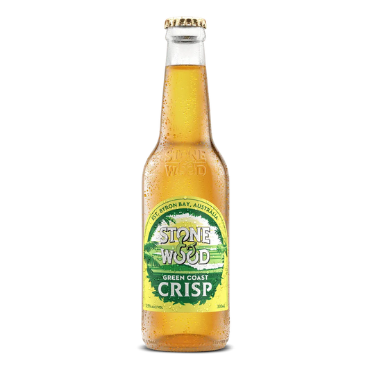 Stone & Wood Green Coast Crisp 6 x 330ml Bottles