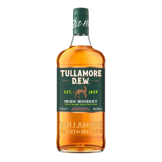 Tullamore Dew Irish Whiskey 700ml