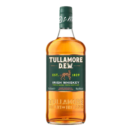 Tullamore Dew Irish Whiskey 700ml