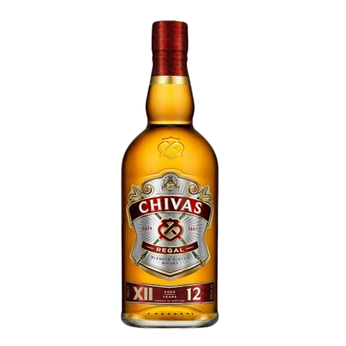 Chivas Regal Scotch 12yo 700ml