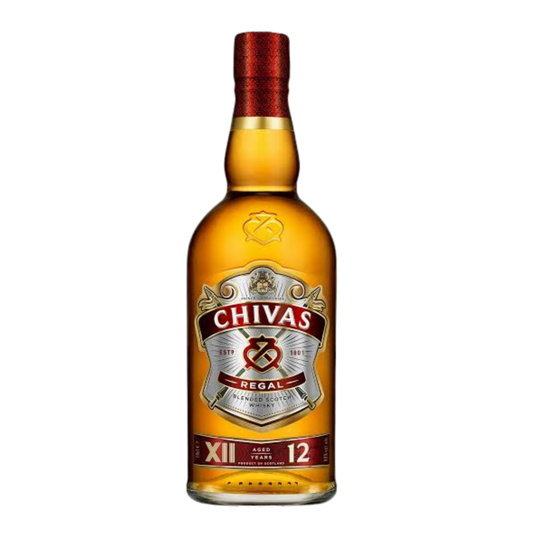 Chivas Regal Scotch 12yo 700ml