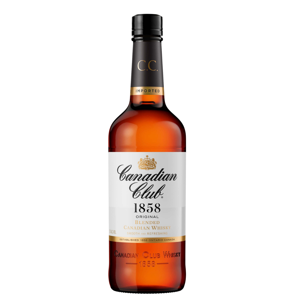 Canadian Club Whisky
