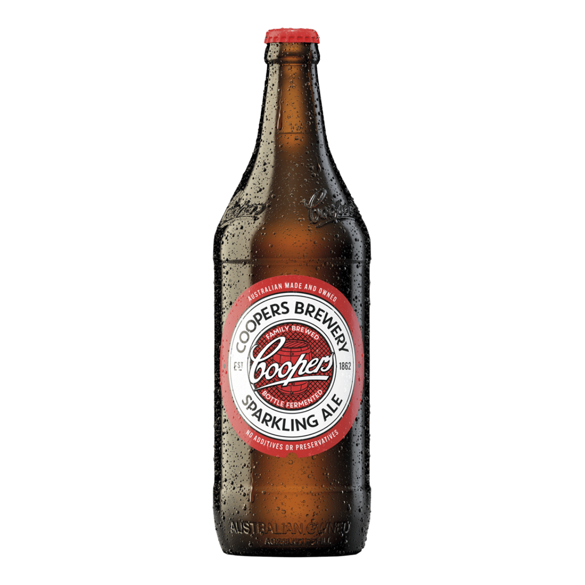 Coopers Sparkling Ale Red 375ml Bottle
