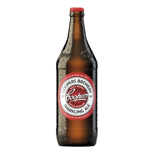 Coopers Sparkling Ale Red 375ml Bottle