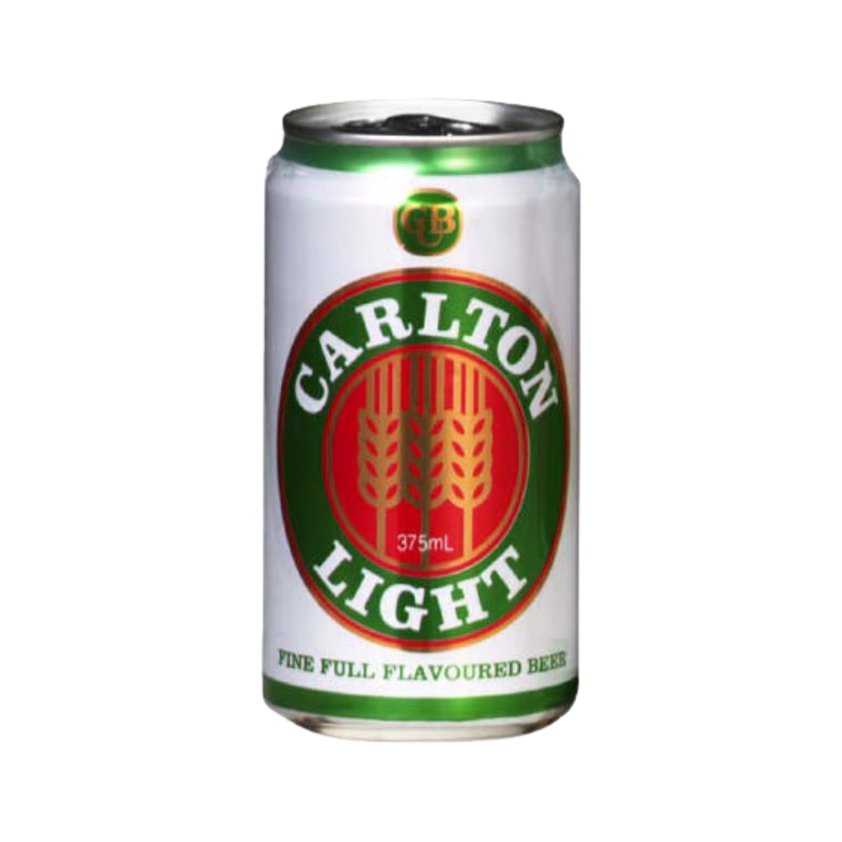 Carlton Light Lager 375ml Can