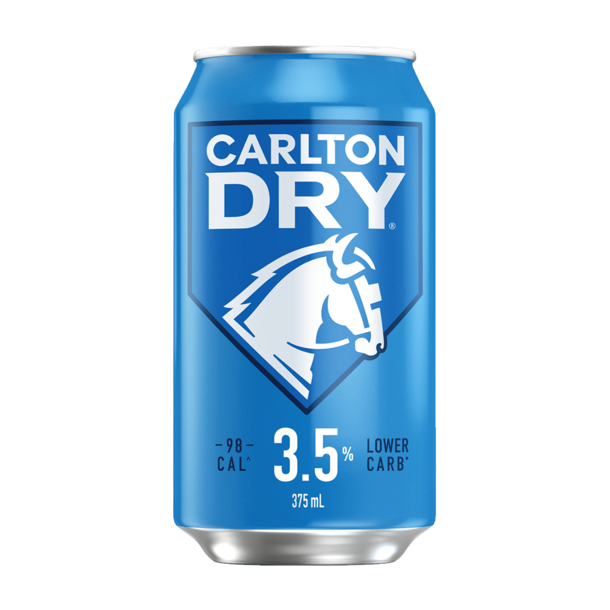 Carlton Dry 3.5% 375ml Can
