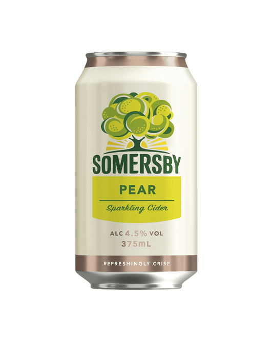 Somersby Pear Cider 375ml Can