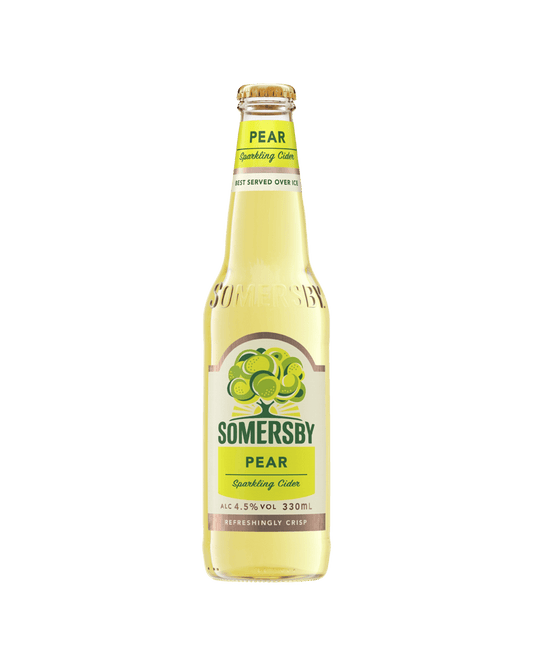 Somersby Pear Cider 330ml Bottle
