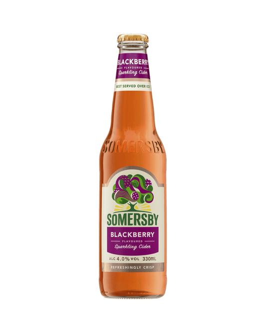 Somersby Blackberry Cider 330ml Bottle