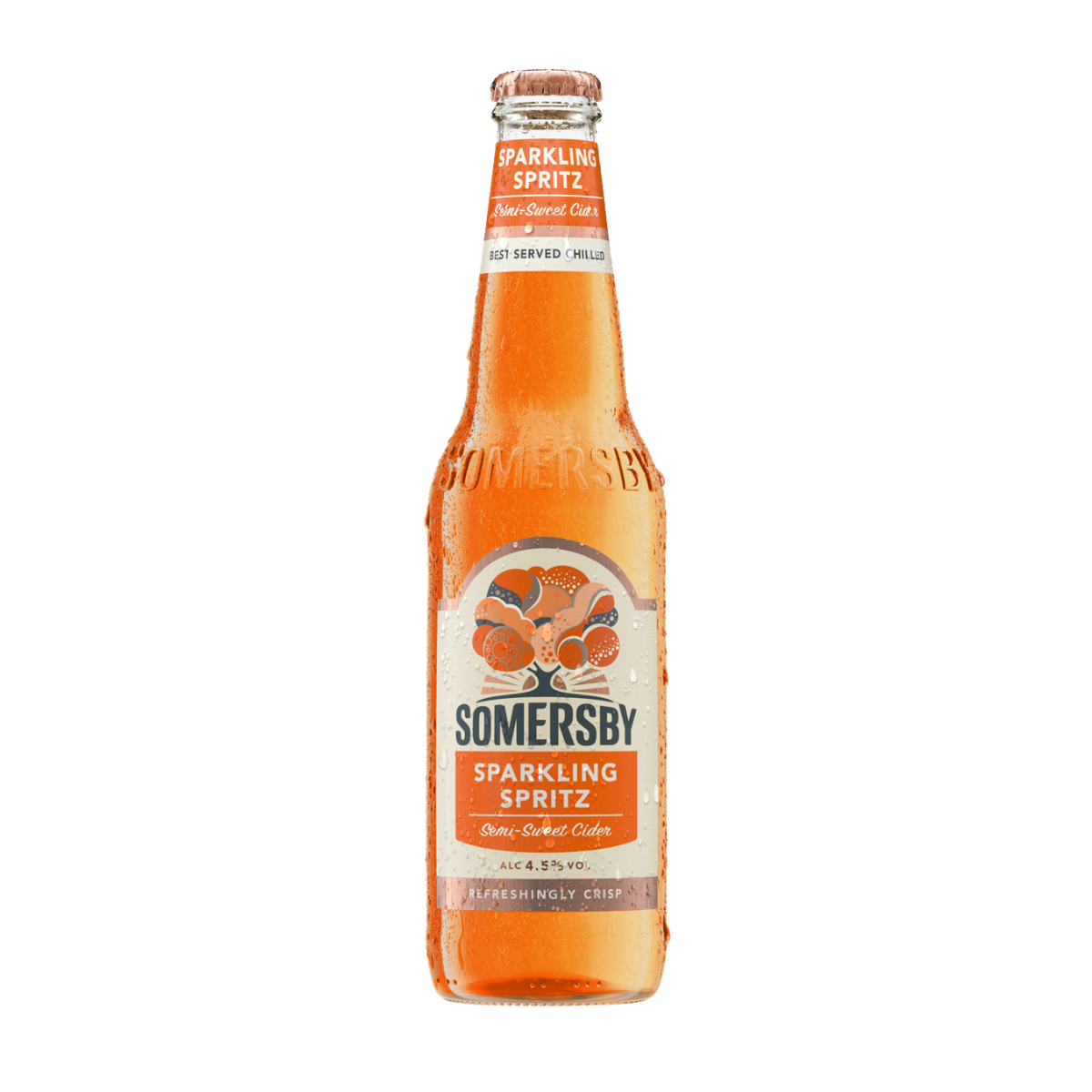 Somersby Sparkling Spritz Cider 330ml Bottle
